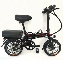 超轻代驾车起飞 锂电池电动自行车 成人电动车 无刷高速电机