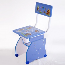 儿童可升降家用小学生学习桌作业书桌卡通儿童课桌椅套装