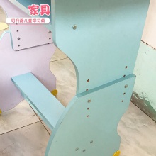 儿童书桌简约家用课桌小学生写字桌椅套装组合男孩女孩升降学习桌