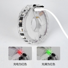 儿童自行车灯夜骑平衡车花鼓灯闪光装饰风火轮发光车轮灯夜行配件