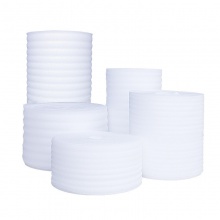 EPE珍珠棉卷包装材料快递防震泡沫棉加厚填充缓冲打包发泡 棉厂家