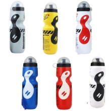 批发自行车山地车公路车骑行单车运动塑料PC环保水杯环法水壶杯子