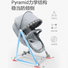 哄娃神器婴儿摇摇椅带娃睡觉摇椅安抚椅解放双手睡篮哄睡摇篮床