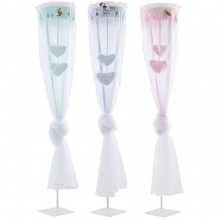 加大款婴儿床蚊帐开门式宫廷蒙古包蚊帐通用款防蚊罩批发