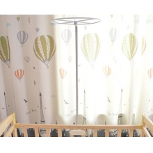 加大款婴儿床蚊帐开门式宫廷蒙古包蚊帐通用款防蚊罩批发