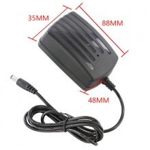 童车充电器12V1A铅酸电池充电器儿童电动车汽车玩具车电瓶 适配器