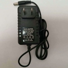 6V800mA童车电池充电器儿童摩托车充电器欧规铅酸电池用