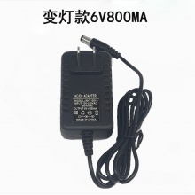 儿童电动车充电器6V12V童车摩托车四轮遥控汽车玩具车电源适配器