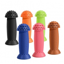 儿童自行车把套滑板车平衡车小孩抗滑软橡胶手柄握把配件单车车把