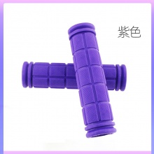 自行车把套山地车死飞单车通用把套软橡胶防滑手柄套骑行配件