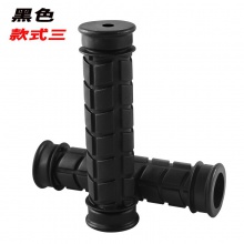 自行车把套山地车柔软硅胶手柄套防滑单车通用车握把骑行配件大全