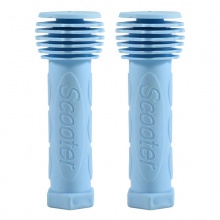 儿童滑板车小孩把手套软橡胶套把套手柄三轮四轮车童车自行车配件