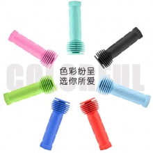 儿童滑板车小孩把手套软橡胶套把套手柄三轮四轮车童车自行车配件