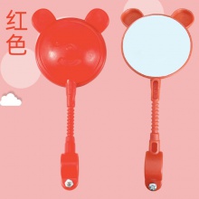 自行车儿童后视镜平衡车反光镜童车滑板车倒车镜单车装饰玩具配件