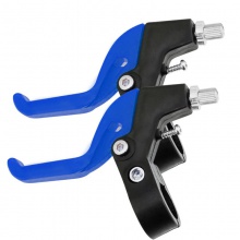 儿童车刹车把手儿童自行车刹车闸把折叠车通用刹车手柄手刹把配件