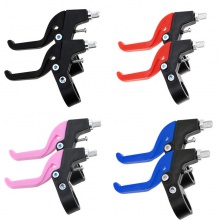 儿童车刹车把手儿童自行车刹车闸把折叠车通用刹车手柄手刹把配件
