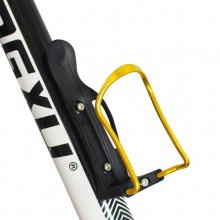 自行车可调节水壶架骑行水杯架单车水瓶支架铝合金水杯架装备配件