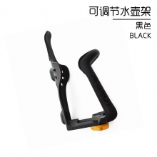 自行车可调节水壶架公路山地车塑料水壶架单车骑行水杯架装备配件