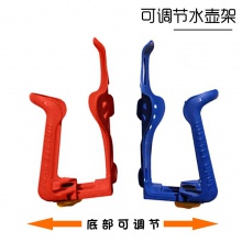 自行车可调节水壶架公路山地车塑料水壶架单车骑行水杯架装备配件