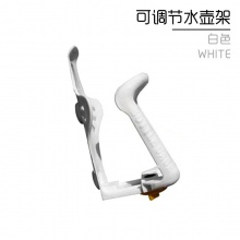 自行车可调节水壶架公路山地车塑料水壶架单车骑行水杯架装备配件