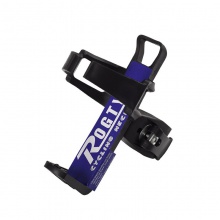 自行车随意挂水壶架滑板轮椅杯架山地车快拆可旋转水杯架骑行装备