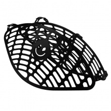 电动自行车防护网儿童后座椅安全扶手挡脚板防挤护脚裙网配件批发