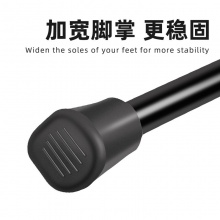 儿童自行车脚撑14寸16寸18寸20寸停车架支架童车支撑脚撑骑行配件