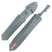 自行车用泥除快拆挡泥板厂家 山地车雨板瓦骑行用品配件0260型