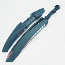 自行车用泥除快拆挡泥板厂家 山地车雨板瓦骑行用品配件0260型