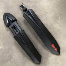 自行车用泥除快拆挡泥板厂家 山地车雨板瓦骑行用品配件0260型