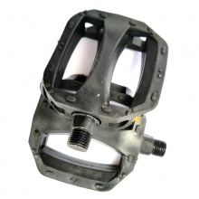 儿童批发自行车配件 童车脚踏板 反光条防滑公制英制美制脚蹬