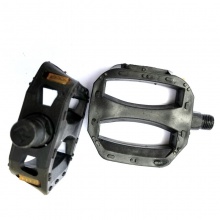 儿童批发自行车配件 童车脚踏板 反光条防滑公制英制美制脚蹬