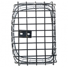 山地自行车车筐电动车折叠车山地车金属前筐骑行用品配件077型