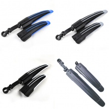 强度山地车挡泥板 飞龙泥瓦 自行车挡泥板骑行装备配件