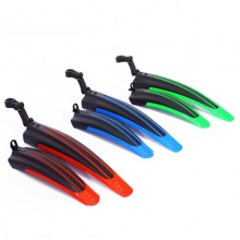 自行车挡泥板山地车配件26寸快拆挡泥板003带螺丝价格