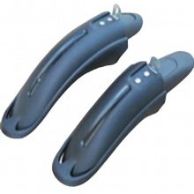 童车自行车挡泥板快拆配件泥瓦泥除单车雨天骑行装备13型泥板