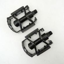 山地车公路自行车防滑脚蹬自行车踏板脚蹬铝合金死飞脚踏滚珠配件