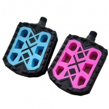 成人儿童电动自行车单车飞死山地车童车脚踏板脚蹬踩滚珠轴承