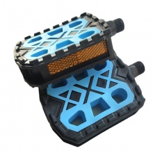 成人儿童电动自行车单车飞死山地车童车脚踏板脚蹬踩滚珠轴承