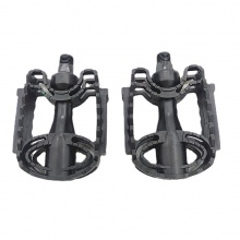 厂家批发儿童自行车 童车脚踏板 公制英制美制脚蹬 童车配件