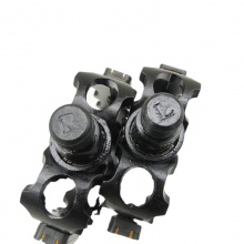 山地自行车铝合金脚蹬 城市车折叠车防滑脚踏 滚珠踏板配件批发