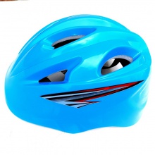 头盔自行车滑板溜冰鞋护具 儿童可调节头盔 骑行轮滑护具