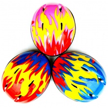 儿童可调节头盔 骑行轮滑护具 头盔自行车滑板溜冰鞋护具