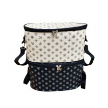 电动车挂包电瓶车自行车篮车筐前置物袋挂袋收纳储物包