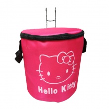 布挂篮车筐折叠电动车篮子自行车配件车框公路车布兰布蓝