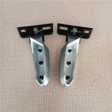 电动车脚蹬改装电瓶车可折叠脚蹬踩脚踏板铝合金脚蹬搁脚