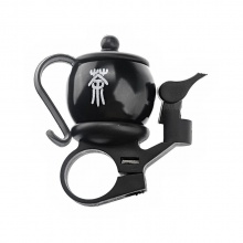 自行车铃铛 山地车车铃 多色茶壶铃铛 手拨拇指铃 单车小铃铛