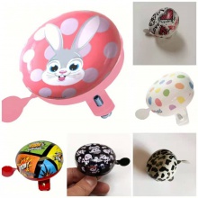 车铃 儿童自行车铃铛 山地车配件 卡通铃铛 车铃铛厂家