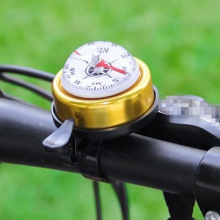 自行车指南针喇叭 山地配件 单车自行车铃 铃铛 车铃厂家