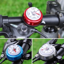 自行车指南针喇叭 山地配件 单车自行车铃 铃铛 车铃厂家